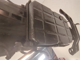 КПП - автомат (АКПП), ориг. номер A2102707500, Mercedes SLK 1996-2000