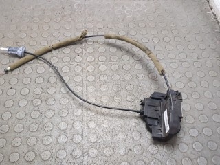 Замок двери левый передний, ориг. номер 805011AN0A, Nissan Murano 2007-2010