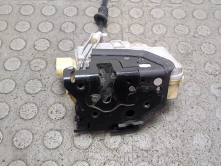 Замок двери правый передний, ориг. номер 3C2837016A, Volkswagen Passat 2005-2010