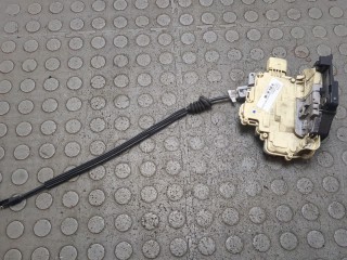 Замок двери правый передний, ориг. номер 3C2837016A, Volkswagen Passat 2005-2010