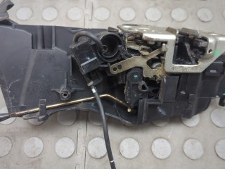 Замок двери правый передний, ориг. номер A2027203635, Mercedes C W202 1993-1997