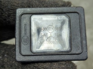 Подсветка номера, ориг. номер A0009062903, Mercedes GLC X253 2015-2019