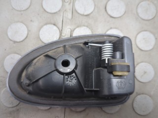 Ручка двери салона левая задняя, ориг. номер 93859062, Opel Vivaro 2006-2014