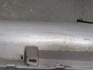 Накладка на порог правая задняя, ориг. номер 90493772, Opel Omega 1999-2004