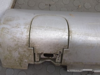 Накладка на порог правая задняя, ориг. номер 90493772, Opel Omega 1999-2004