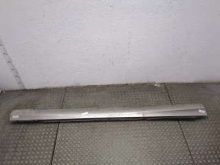 Накладка на порог правая задняя, ориг. номер A2036981454, Mercedes C W203 2000-2004