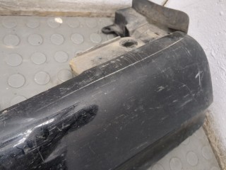 Накладка на порог правая задняя, ориг. номер A2036900640, Mercedes C W203 2000-2004