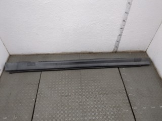 Накладка на порог левая задняя, ориг. номер 90548195, Opel Astra 1994-2002