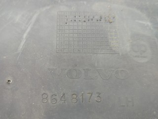Защита арок (подкрылок) левая передняя, ориг. номер 8648173, Volvo V70 2000-2004