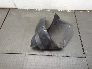 Защита арок (подкрылок) левая передняя, ориг. номер 6Q0809957B, Volkswagen Polo 2005-2009