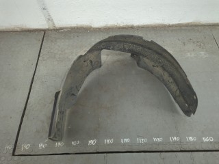 Защита арок (подкрылок) левая передняя, ориг. номер 1J0809961A, Volkswagen Golf 4 1997-2006