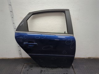 Дверь боковая (легковая) правая задняя Opel Vectra 2002-2005