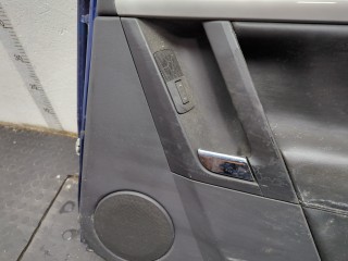 Дверь боковая (легковая) правая задняя, ориг. номер 128140, Opel Vectra 2002-2005