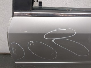 Дверь боковая (легковая) левая задняя, ориг. номер 93171459, Opel Vectra 2002-2005