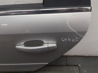 Дверь боковая (легковая) левая задняя, ориг. номер 93171459, Opel Vectra 2002-2005