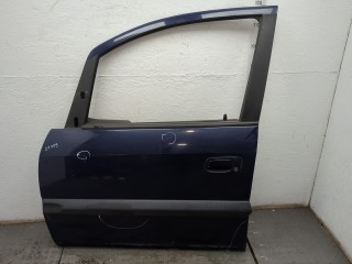 Дверь боковая (легковая) левая передняя Opel Zafira 1999-2003