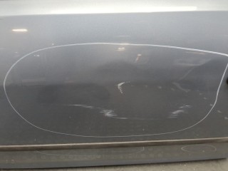 Дверь боковая (легковая) левая передняя, ориг. номер P4M51A20125AE, Ford Focus 2001-2005