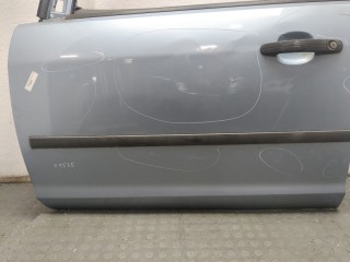 Дверь боковая (легковая) левая передняя, ориг. номер P4M51A20125AE, Ford Focus 2001-2005
