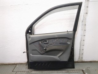 Дверь боковая (легковая) правая передняя, ориг. номер 7600406020, Hyundai Atos 1997-2003