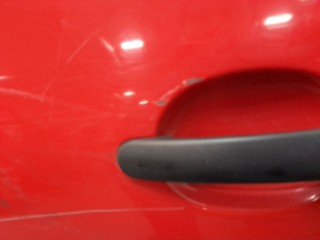 Дверь боковая (легковая) левая задняя, ориг. номер 1J6833055F, Volkswagen Golf 4 1997-2006