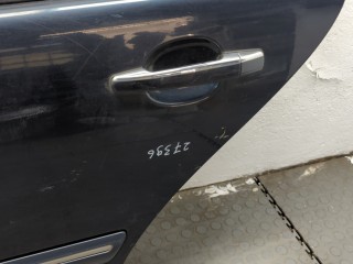 Дверь боковая (легковая) левая задняя, ориг. номер A2107302505, Mercedes E W210 1999-2002