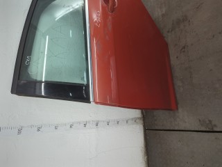 Дверь боковая (легковая) левая задняя, ориг. номер 2172760, Ford Focus 2007-2011
