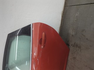Дверь боковая (легковая) левая задняя, ориг. номер 2172760, Ford Focus 2007-2011