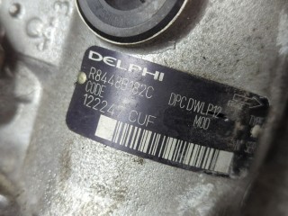 ТНВД, ориг. номер 19207X, Peugeot 206 1998-2003