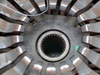 Маховик, Renault Clio 2009-2014