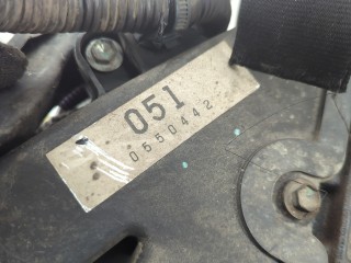 Маховик, ориг. номер 134500G011, Toyota Corolla 2002-2007