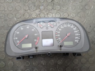 Щиток приборов (приборная панель), ориг. номер 1J0920826A, Volkswagen Golf 4 1997-2006