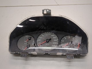 Щиток приборов (приборная панель), ориг. номер BJ3N55430B, Mazda 323 1998-2001