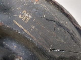 Цилиндр тормозной главный, ориг. номер 9117554, Opel Astra 1998-2009