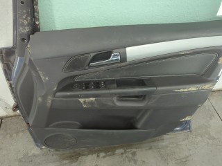 Стекло боковой двери правое переднее, ориг. номер 93184336, Opel Zafira B 2008-2014