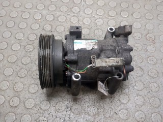 Компрессор кондиционера Renault Clio 2003-2013