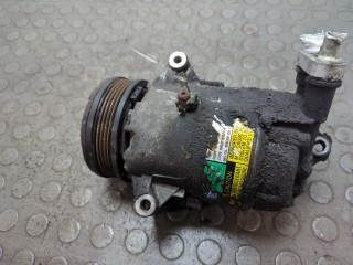 Компрессор кондиционера, ориг. номер 13124750, 13286085, Opel Zafira B 2005-2008