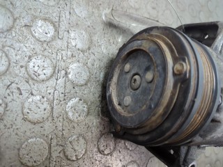 Компрессор кондиционера, ориг. номер 13124750, 13286085, Opel Zafira B 2005-2008