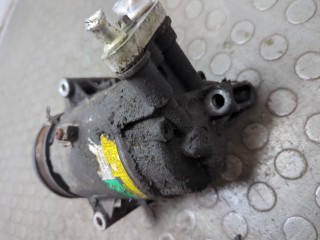 Компрессор кондиционера, ориг. номер 13124750, 13286085, Opel Zafira B 2005-2008