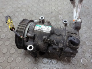 Компрессор кондиционера Peugeot 207 2006-2009