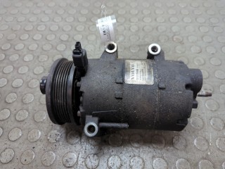 Компрессор кондиционера Volvo V70 2007-2013