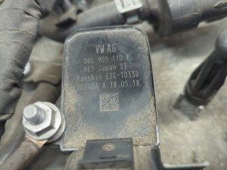 Компрессор кондиционера, ориг. номер 7N0816803E, Volkswagen Atlas 2017-2020