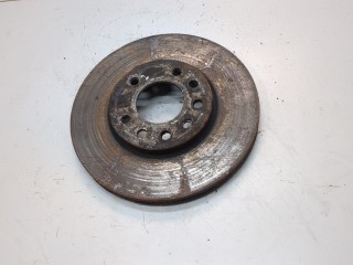 Диск тормозной передний, ориг. номер 9117678, Opel Astra 1998-2009