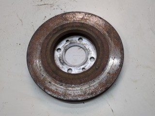 Диск тормозной передний Peugeot 307 2001-2005