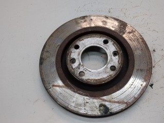 Диск тормозной передний, ориг. номер 4246W8, Peugeot 307 2001-2005