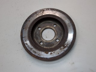 Диск тормозной задний Ford Focus 2001-2005