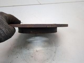 Диск тормозной задний, ориг. номер C1BC2A315AA, Ford Focus 2001-2005