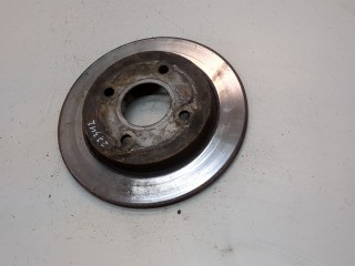 Диск тормозной задний, ориг. номер C1BC2A315AA, Ford Focus 2001-2005