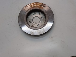 Диск тормозной задний Opel Meriva 2006-2010