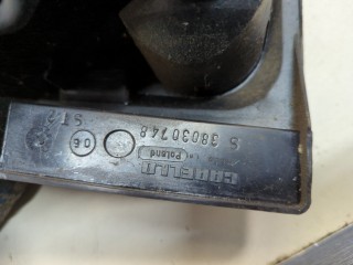 Фонарь (задний) левый, ориг. номер 38030748, Seat Arosa 1997-2000