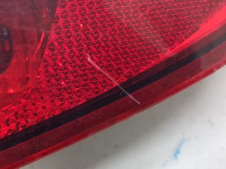Фонарь (задний) правый, ориг. номер 89037887, Opel Corsa 2006-2011